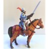 SPANISH CONQUEROR 15th 1:32 ALTAYA FRONTLINE, MOUNTED KNIGHTS MIDDLE AGES