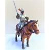 SPANISH CONQUEROR 15th 1:32 ALTAYA FRONTLINE, MOUNTED KNIGHTS MIDDLE AGES