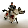 Hartmann Von Kronenberg 15th Century. ALTAYA FRONTLINE 1:32 MEDIEVAL MOUNTED KNIGHTS OF THE MIDDLE AGES