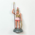 METAL & SOUL GEO-001. EGYPTIAN SOLDIER. 10th CENTURY B.C. FORMER ALMIRALL PALOU BRAND