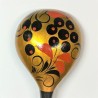 RUSSIAN WOODEN SPOON HAND PAINTED KHOKHLOMA STYLE (spoon03)