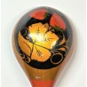 RUSSIAN WOODEN SPOON HAND PAINTED KHOKHLOMA STYLE (spoon04)