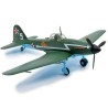 ILYUSHIN IL-10 STORMOVIK, URSS (1945). 1:72, Altaya. Aviones de Combate de la 2ª Guerra Mundial. En blister. Nuevo.