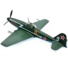 ILYUSHIN IL-10 STORMOVIK, URSS (1945). 1:72, Altaya. Aviones de Combate de la 2ª Guerra Mundial. En blister. Nuevo.