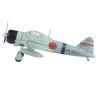 DeAgostini Masterpieces WWII 1:72 scale nº 19. Mitsubishi A6M2A Zero Model 11 Japan