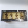 ORYON COLLECTION HISTORY WWII. U.S. AVIATION ACES (USAAF - US NAVY AND USMC). 1:35 SCALE (54mm) ART. 5002