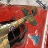 Hawker Typhoon Mk.1b, Desert Air Force, U.K. 1:72 Altaya. Aviones de Combate de la 2ª Guerra Mundial. En blister. Nuevo.