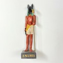 GOD ANUBIS. EGYPTIAN GODS MYSTERIES COLLECTION - SALVAT (EGPT03)