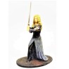 EOWYN AT EDORAS. LORD OF THE RINGS. EAGLEMOSS FIGURES. LOTR 024