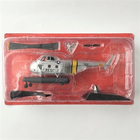 ALTAYA/IXO SIKORSKY H-19A (USA) COMBAT HELICOPTER 1:72 Con blíster