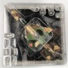 ALTAYA PLANES OF COMBAT 1:72 Mikoyan Gurevich MiG-21PF "Fishbed"D URSS Soviet Air Force (VVS) "White 15" Scale Fighter Jet