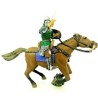 Hungarian Knight, 14 th Century. ALTAYA FRONTLINE 1:32 MEDIEVAL MOUNTED KNIGHTS OF THE MIDDLE AGES