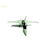 ALTAYA PLANES OF COMBAT 1/72. McDonnell Douglas F/A-18E Super Hornet USN CVW 5, VFA-27 "Royal Maces", NF200, USS Kitty Hawk 2008