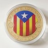 COMMEMORATIVE TOKEN INDEPENDENCE CATALONIA 300 YEARS SOUVENIR COLLECTION