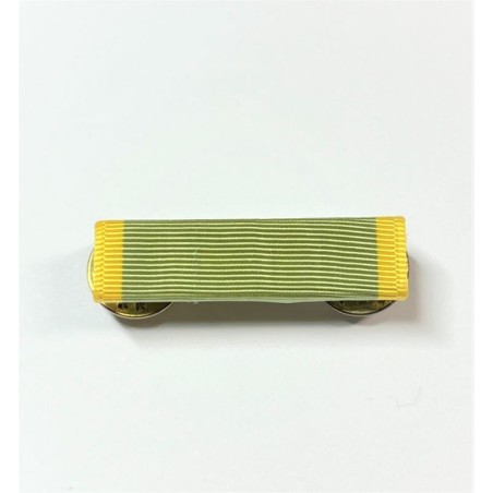 RIBBON BAR OF WOMEN'S ARMY CORPS SERVICE MEDAL EUA