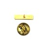 LAPEL PIN OF THE ARMY COMMENDATION MEDAL OF USA  (US48a)