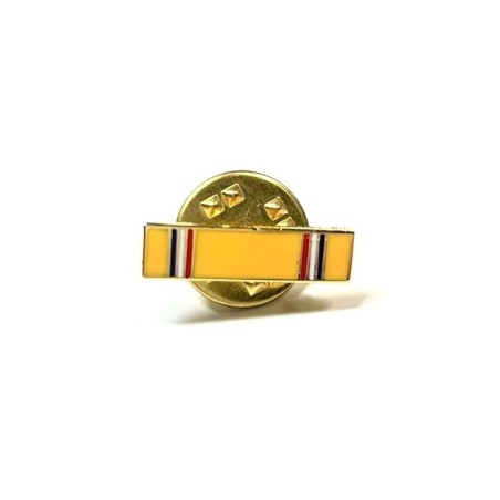 LAPEL PIN OF THE AMERICAN DEFENSE SERVICE MEDAL OF USA (US50a)