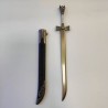 DEER CUTTER SWORD WITH ASIAN STYLE. HOBBY KATANAS AND SWORDS COLLECTION