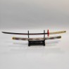 SHINJURO RENGOKU NICHIRIN KATANA SWORD (KIMETSU NO YAIBA/DEMON SLAYER). HOBBY KATANAS AND SWORDS COLLECTION