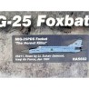 Hobby Master 1:72 HA5602 Mikoyan-Gurevich MiG-25PDS Foxbat-E IQAF 84th Sqn, Hornet Killer, Zuhair Dawood, Iraq Desert Storm 1991