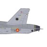 Hobby Master 1:72 HA3568 McDonnell Douglas EF-18A Hornet Spain Air Force Ala 15 Gatos, Gando AB Canary Islands Exercise Sky 2020