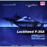 Hobby Master 1:72 HA4401 Lockheed F-35A Lightning II JSF USAF 412th TW, 461st FLTS Deadly Jesters, 07-0744, Edwards AFB, CA 2013