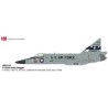 Hobby Master 1:72 Air Power Series HA3612 Convair F-106A Delta Dart USAF 87th FIS Red Bulls, #59-0053, Sawyer AFB, MI, 1974