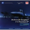 Hobby Master 1:72 HA19030 McDonnell Douglas F-4E Phantom II Luftwaffe JG 71 Richthofen 37+51 Wolkenmaus Wittmund AB Germany 1976
