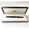 MEISTERSTÜCK BLACK AND GOLD-COATED LeGRAND FOUNTAIN PEN Nº KY1944219