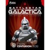 Classic Cylon Centurion Figurine EAGLEMOSS BATTLESTAR GALACTICA OFFICIAL SHIPS COLLECTION SPECIAL EDITION 2