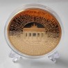 COMMEMORATIVE TOKEN UNITY, JUSTICE AND FREEDOM GERMAN FATHERLAND. SOUVENIR COLLECTION
