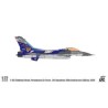 JC Wings 1:72 JCW-72-F16-007 Lockheed F-16A Fighting Falcon Portuguese AF 201 Sqn, Monte Real AB, Portugal. AB 50th Anniv. 2009