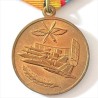 RUSSIAN FEDERATION. MEDAL MINISTRY OF DEFENCE FOR SERVICE IN THE AIR FORCE (RUS 296)