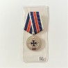 RUSSIAN FEDERATION. MEDAL 85 YEARS OF SERVICE OF DISTRICT POLICE OFFICERS. 1923-2008 (RUS 298)