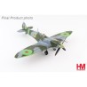 Hobby Master 1:48 Air Power Series HA8324 Supermarine Spitfire Mk IX Hangar 11 Collection, PT879 Russian Spitfire, England, 2020