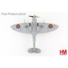 Hobby Master 1:48 Air Power Series HA8324 Supermarine Spitfire Mk IX Hangar 11 Collection, PT879 Russian Spitfire, England, 2020