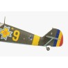 Hobby Master 1:48 HA8721 Messerschmitt Bf 109E Romanian AF Grupul 7 Yellow 9 Hai Fetito Loan Di Cesare, Karpovka USSR, Nov.1941