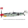 Hobby Master 1:48 HA8751 Messerschmitt Bf 109G Luftwaffe JG 50, Green 1, Hermann Graf Wiesbaden-Erbenheim, Germany, Sept. 1943