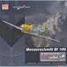 Hobby Master 1:48 HA8751 Messerschmitt Bf 109G Luftwaffe JG 50, Green 1, Hermann Graf Wiesbaden-Erbenheim, Germany, Sept. 1943
