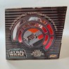 STAR WARS ACTION FLEET DARTH VADER’S IMPERIAL TIE FIGHTER, 1996. 2 figurines: Darth Vader & Imperial Pilot. WITH BOX