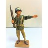 CORPORAL MIL. POLICE 9th AIR FORCE USA-1944. KING & COUNTRY MEN AT WAR 20th.CENTURY. DEL PRADO COLLECTION (MW06)