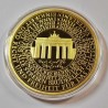 BOOK OF COMMEMORATIVE TOKENS OF UNITY, JUSTICE, FREEDOM AND GROWTH OF THE GERMAN FATHERLAND. SOUVENIR COLLECTION