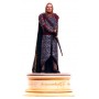 GAMLING. White Pawn. LORD OF THE RINGS CHESS SET. EAGLEMOSS FIGURES (LOTR 93)
