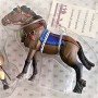 TURKOMAN. 10th MEDIEVAL MOUNTED KNIGHTS OF THE CRUSADES 1:32 ALTAYA