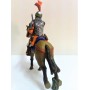 TURKOMAN. 10th MEDIEVAL MOUNTED KNIGHTS OF THE CRUSADES 1:32 ALTAYA