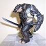 ARMOURED TROLL. LORD OF THE RINGS. CHESS SPECIAL EDITION EAGLEMOSS FIGURES. LOTR 036