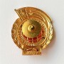 USSR CCCP. BADGE FOR 12000 PILOT FLIGHT HOURS WITHOUT ACCIDENTS (SOVIET BADGE 60)