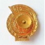 USSR CCCP. BADGE FOR 15000 PILOT FLIGHT HOURS WITHOUT ACCIDENTS (SOVIET BADGE 62)