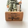 ARDITO (SOLDADO DE INFANTERÍA) ITALIA 1917. SOLDADOS DE LAS GUERRAS DEL S. XX COLECCIÓN DEL PRADO