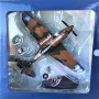Hobby Master 1:48 HA9204 Curtiss P-40B Warhawk AVG Flying Tigers White 68, Charles Older, Kunming 1942 China